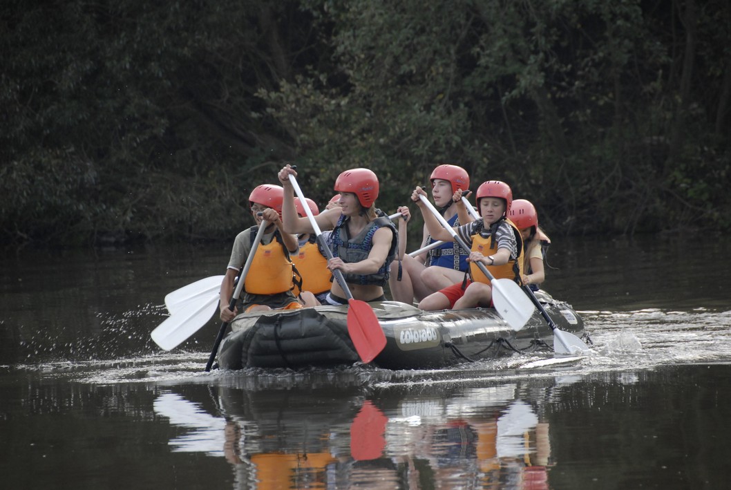 018 CAL Zahajovacka 2010